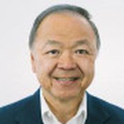 Portrait of Bob Yee
