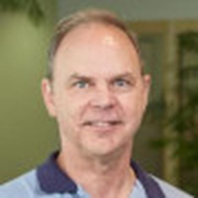 Portrait of John Dannenberg