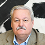 Portrait of Andrew Wickett