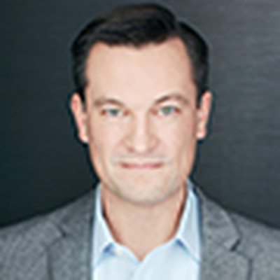 Portrait of Mark McDermott