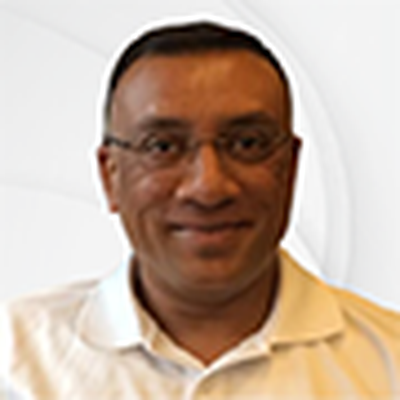 Portrait of Sumit Pal