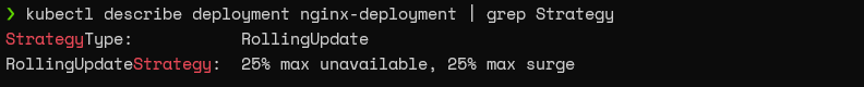 Grep Stratergy