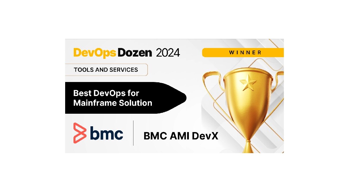 DevOps Dozen 2023: Best DevOps for Mainframe Solution