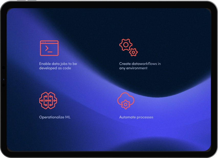 Obtenez plus rapidement des analyses évolutives grâce à l’automatisation