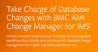 Take Charge of Database Changes