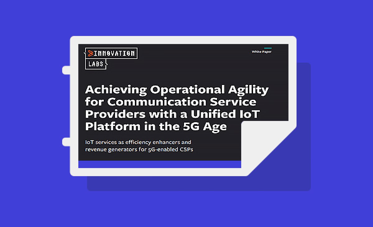 Achieving Operational Agility with BMC Helix Edge