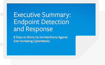 Executive Summary: Endpoint Detection and Response 