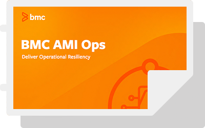BMC AMI Ops