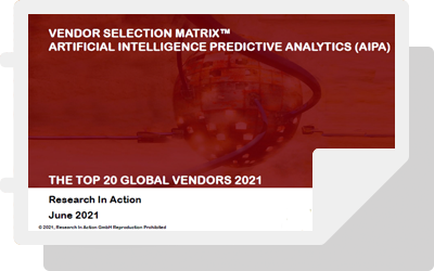 AIOps Vendor Selection Matrix