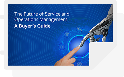 Buyer's Guide: The Future of Service and Operations Management