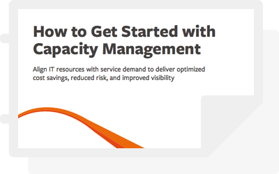 How to Get Started with Capacity Management