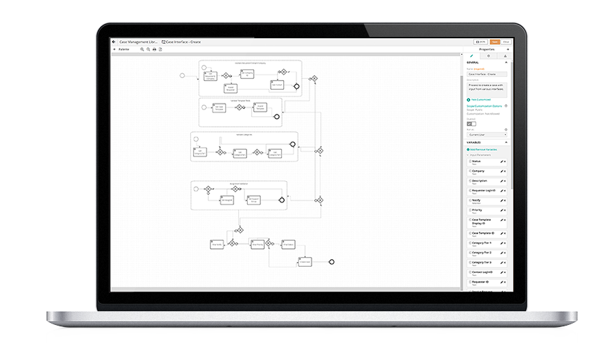 BMC Helix Business Workflows