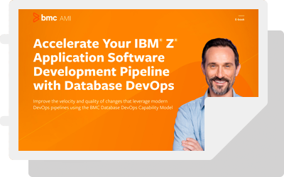 Improve the Velocity and Quality of IBM® Z® Database Changes