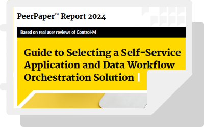 Peer Paper Report Self-Service