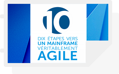 E-book: 10 Steps to True Mainframe Agility