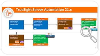 Learning Path for BladeLogic Server Automation 21.x