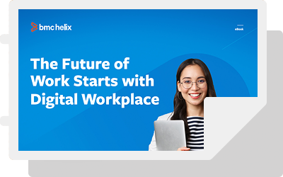 The Future of Work Starts with Digital Workplace