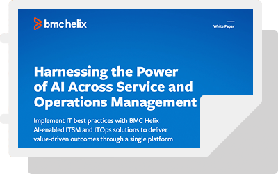 Harnessing the Power of AI Across Service and Operations Management