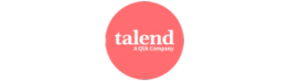 Talend logo Talend logo