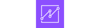 AWS QuickSight Logo AWS QuickSight Logo