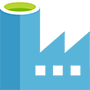 Azure Data Factories Logo Azure Data Factories Logo