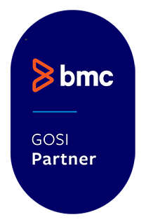 BMC Partner Badge GOSI Logo