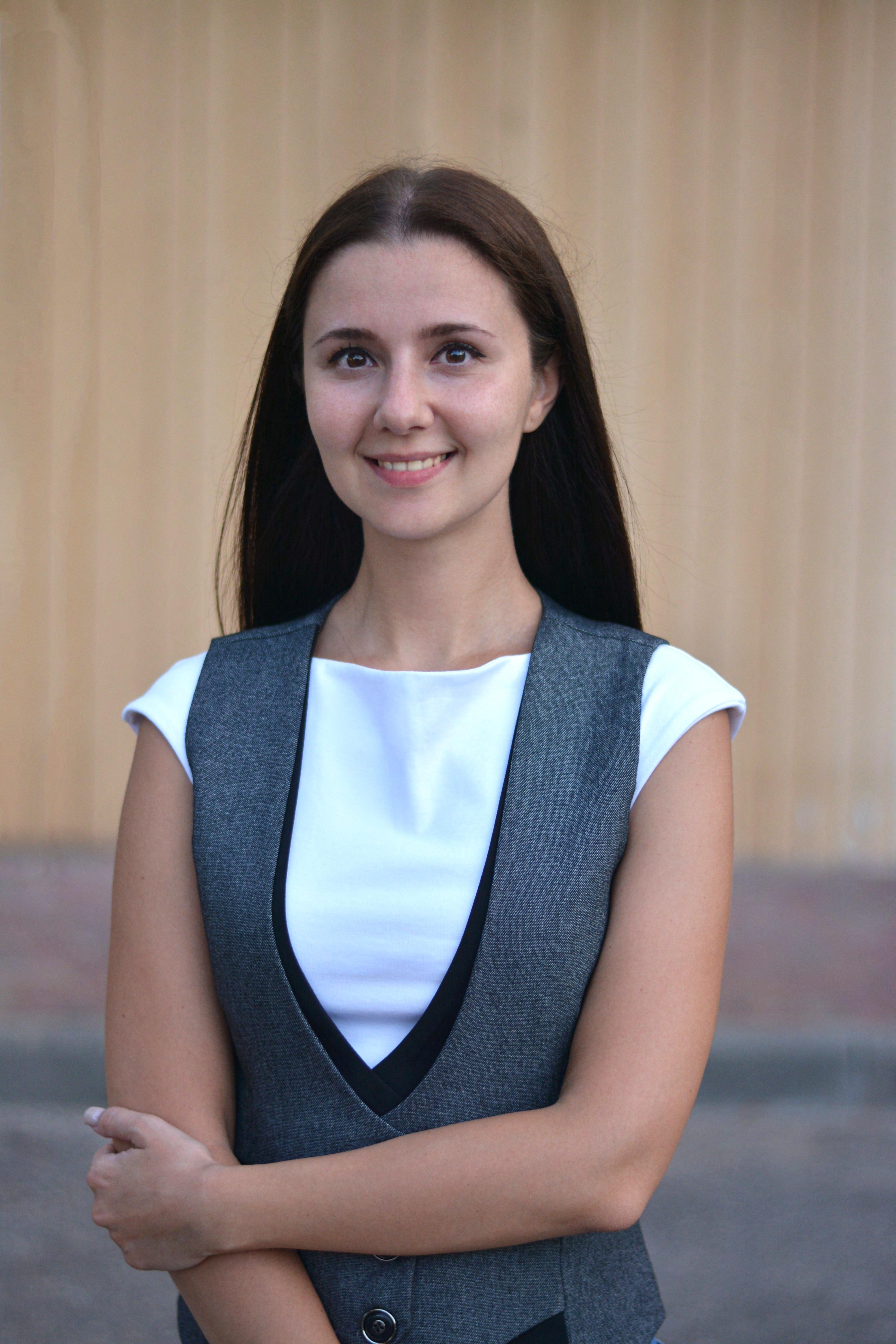 Olga Krasnozhon: Senior Innovation Developer