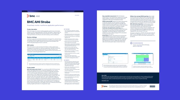 BMC AMI Strobe