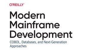 E-book: Modern Mainframe Development