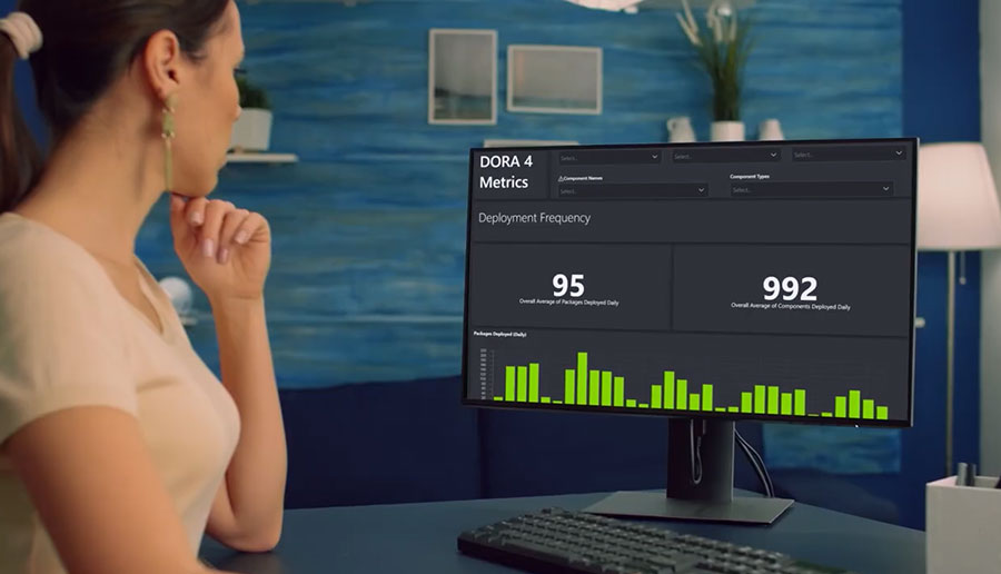 Continuously Improve with DORA Metrics for Mainframe DevOps