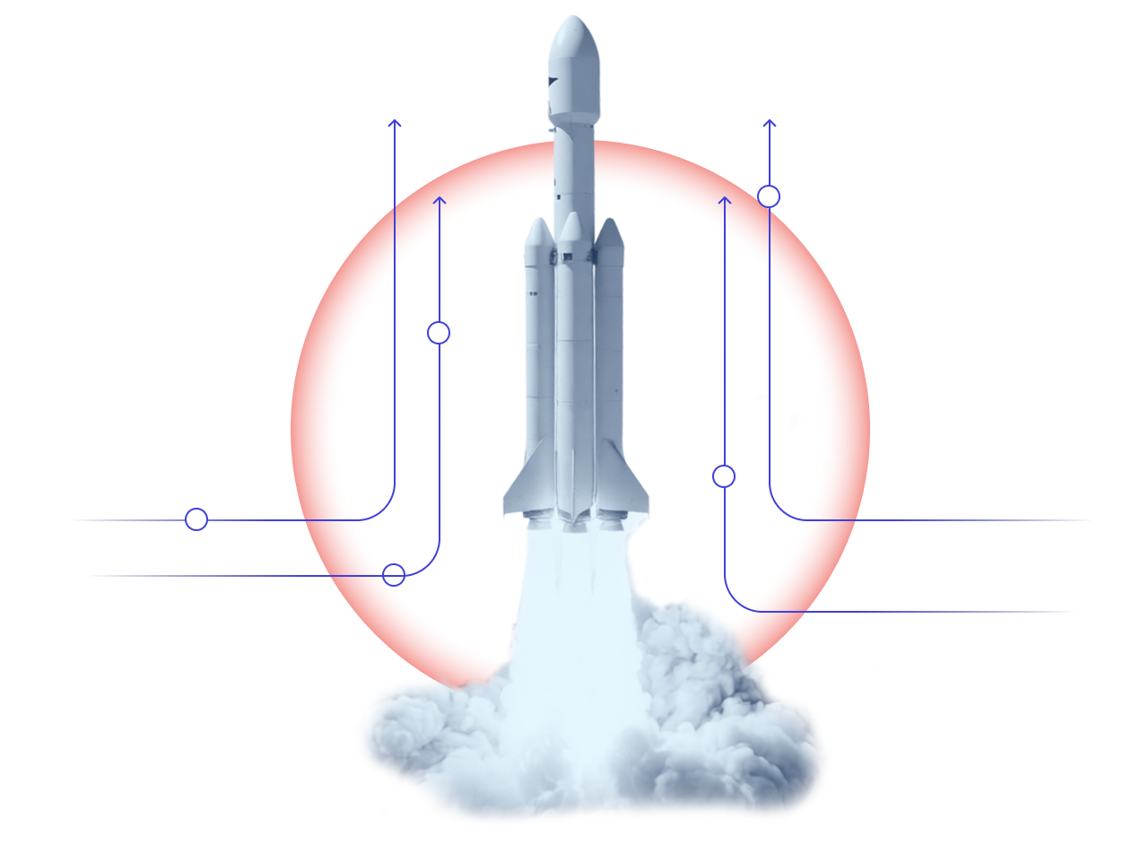 Accelerating development while maintaining control
