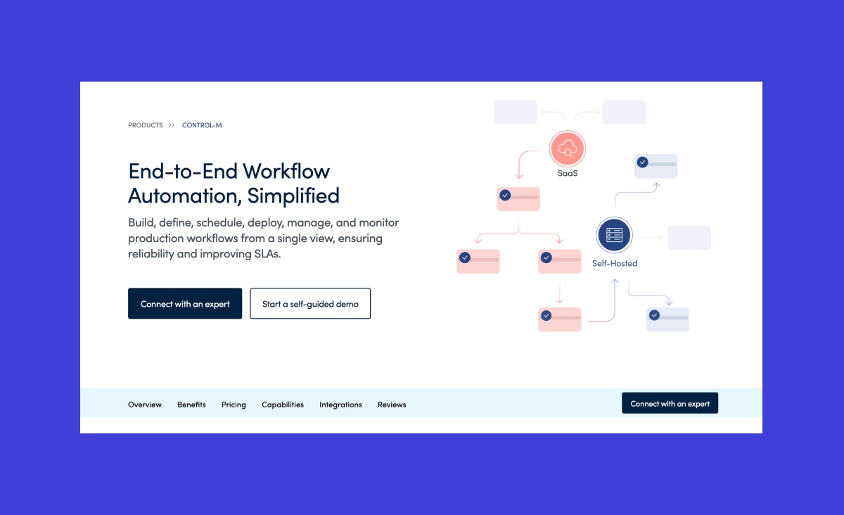 Workflow orchestration