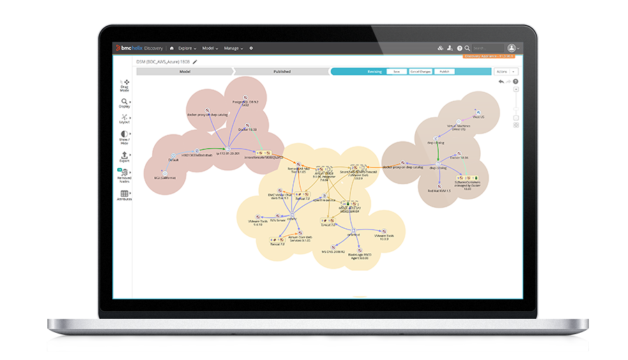 Multi-Cloud Data Center Discovery