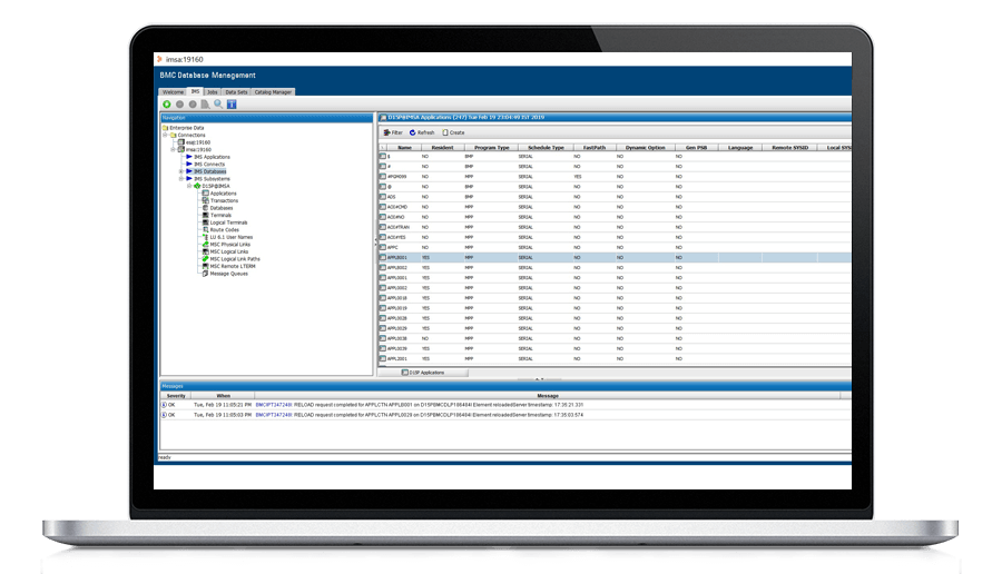 Manage IMS systems easily and efficiently