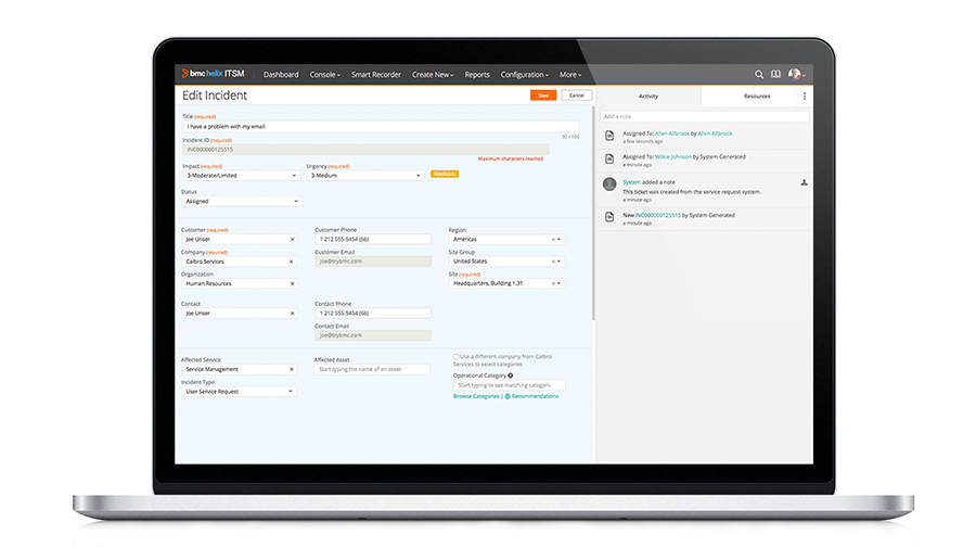 Cognitive automation to transform the agent experience