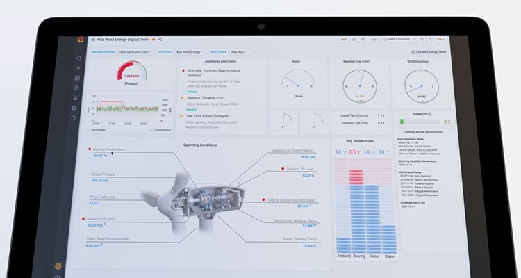 BMC Innovation Labs Sneak Peek: BMC Helix IoT Edge (3:33)