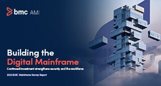 E-book: Annual Mainframe Survey